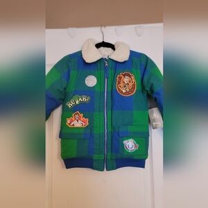 Disney Toy Story Toddler Jacket 2T